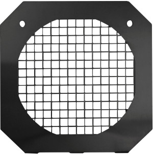 Cadre de filtre SHOWTEC pour Parcan 56 court, couleur noire/cadre de filtre de diffusion - Cadres pour filtres de couleur