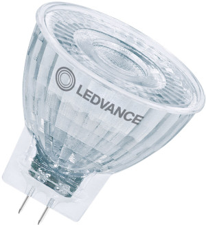 LEDVANCE LED MR11 DIM P 4.5W 927 GU4 - Lampes LED socle GU4