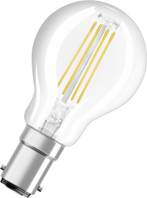 OSRAM LED Retrofit CLASSIC P 40 4 W/2700 K B15d - Lampes LED socle E14