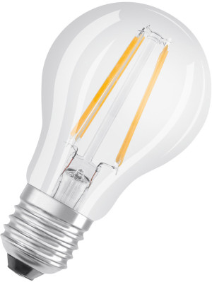 LEDVANCE LED CLASSIC A DIM CRI 90 S 60 5.8 W/4000 K E27 - Lampes LED socle E27