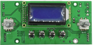 Ersatzteil Pcb (contrôle/affichage) PLL-576 (SL-CTC-V03) - Pièces de rechange