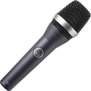 AKG D5 - Microphones vocaux