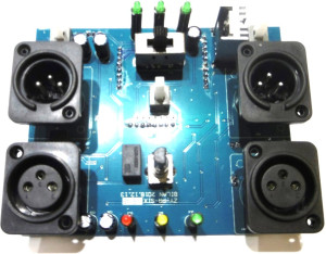 Ersatzteil PCB (préamplificateur) PAS-151/181A (ZY-PR-SIX) - Pièces de rechange