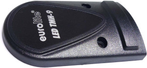 Ersatzteil Cover (Arm) TMH-9 noir - Pièces de rechange