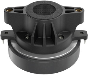 LAVOCE DF10.103M Haut-parleur à compression 1 pouce, aimant en ferrite - Tweeters PA à pavillon