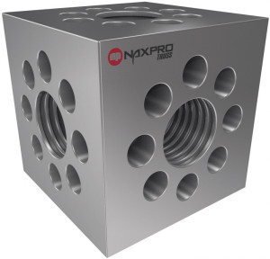 Naxpro-Truss FD 21-24 Boxcorner - Cube avec 6 points de raccordement - FD 21