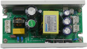 Ersatzteil Pcb (Alimentation) V1:12V2A V2:24V/5A LED GF-100 Gobo Flower (H05-U150D+2412) - Pièces de rechange