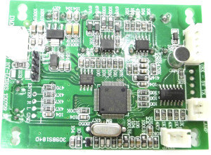 Ersatzteil Pcb (Display) LED TMH-X12 (HY-210906 PD056A6) - Pièces de rechange
