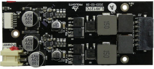 Ersatzteil Pcb (pilote LED) DMH-380 (LJB127C-A) - Pièces de rechange