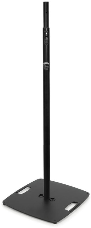Support d'enceinte OMNITRONIC BPS-42LCK noir - Trépieds pour haut-parleurs