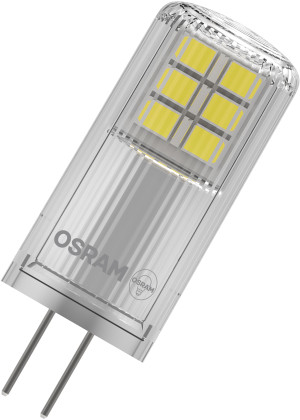 OSRAM LED PIN 20 320° DIM 2W 840 Clair G4 - Lampes LED socle G4