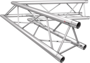 Structures alu Naxpro-Truss FD 23 C20 60° 2 Chemin Angle Alu - FD 23