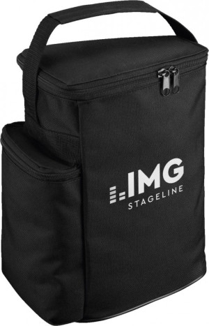 IMG STAGELINE FLAT-M200BAG Sacoche de transport et de protection pour FLAT-M200 - Housses de protection pour haut-parleurs