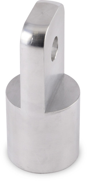 Naxpro-Truss Structures alu Naxpro Truss GS34/64 demi-raccord M16 + bague de 50 mm - GS 34