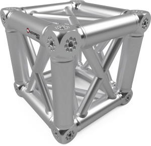 Structures alu Naxpro-Truss HD 34 Boxcorner avec 8 connecteur - HD 34