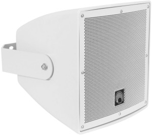 OMNITRONIC ODX-208T Enceinte d'installation 100V blanche - Installation haut-parleurs