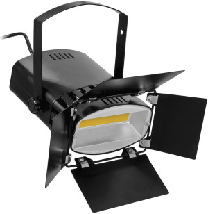 EUROLITE LED CSL-50 Spot noir - Autres projecteurs à LED