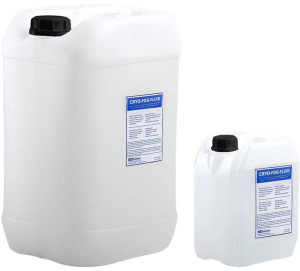 Look Cryo-Fog-Fluid 25L canister, liquide spécial pour le brouillard de sol - Liquide à brouillard