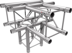 Structures alu Naxpro-Truss FD 24 C40 90° 4 Chemin Angle -B-Stock- - Soldes% Structures truss