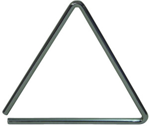 DIMAVERY Triangle 13 cm avec batteur - Autres instruments