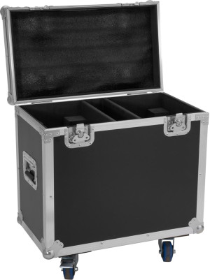 ROADINGER Flightcase 2x TMH-W400 - Étuis pour appareils