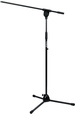 IMG Stageline MONACOR MS-90/SW Pied de micro - Pieds de microphone
