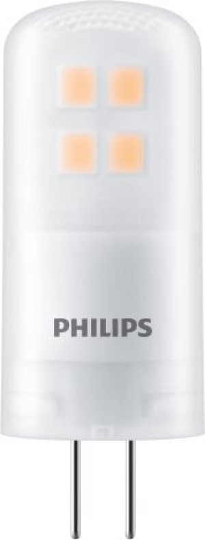 PHILIPS CorePro LEDcapsuleLV 2,1-20 W G4 827 D Tube LED G4 2,1 W 2700 K 210 lm - Lampes LED socle G4
