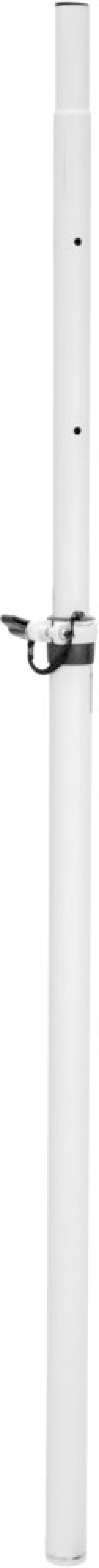 OMNITRONIC BPS-2 Support pour haut-parleur/support blanc - Pieds pour enceintes