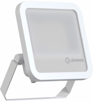 LEDVANCE FLOODLIGHT FL 100 P 69W 10KLM 865 PS SY100 BK - Spots à LED/Projecteurs LED