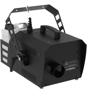Eurosmoke 1000 1000 W nébuliseur professionnel - Machines à brouillard