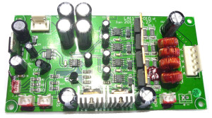 Ersatzteil Pcb (Contrôle) ML-56 BCL LA1125-01D - Pièces de rechange
