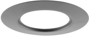 LEDVANCE SPOT RING D133 BK - Encastrés de plafond