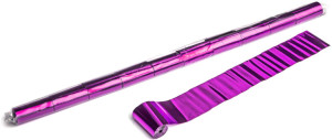 MagicFX Bande métallisée Magic FX 10 m x 5 cm - Rose - Serpetins métalliques
