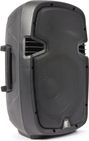Vonyx SPJ-1000ABT Haut-parleur actif haut de gamme MP3 10'' 400W - Enceintes actives