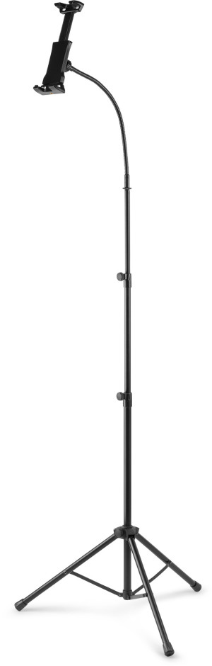 Vonyx S10TH Support pliable avec porte-tablette - Autres pieds