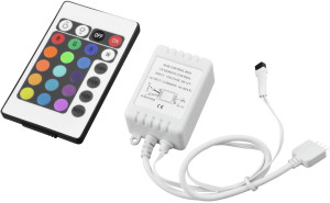 Télécommande EUROLITE IR-1 - Accessoires pour éclairage décoratif
