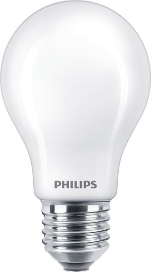 PHILIPS MAS LEDBulb DT5.9-60W E27 CRI95 A60 FR G Lampe LED FM E27 A60 2200-2700K 806lm - Lampes LED socle E27