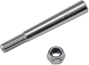 DECOLOCK Pivot de rechange avec écrou M5 (acier) - Alutruss accessories