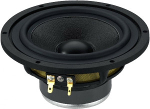 MONACOR Haut-parleurs Hi-Fi de grande qualité pour des exigences sonores - Subwoofers hi-fi