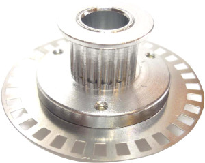 Ersatzteil FUTURELIGHT Roue de détection DMB-150 (Ø40mm) dent wh - Pièces de rechange