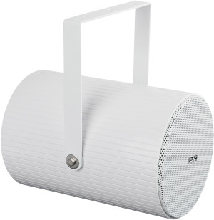 DAP-Audio PSU-620M Haut-parleur passif unidirectionnel 6 pouces pour projecteur - blanc - Haut-parleurs extérieurs