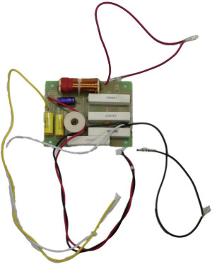 Ersatzteil Crossover XKB-212 - Pièces de rechange