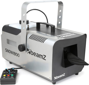 beamZ SNOW1800 Machine à neige - Canons à neige