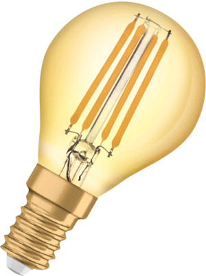 OSRAM Vintage 1906® LED 35 4 W/2400 K E14 - Lampes LED socle E14