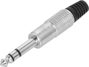 Adam Hall Connectors Connecteurs Adam Hall 4 STAR CJM3 - Jack TRS - Connecteurs Jack