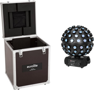 EUROLITE Set LED B-40 Laser Beam Effect + Case - Kits