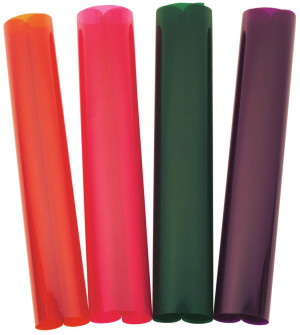 EUROLITE Color Foil 139 vert primaire 61x50cm - Films de couleur et filtres