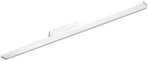 ISOLED Lumière linéaire prismatique sur rail triphasé 120cm, 40W, blanc 3000 3500 4000K, IRC90 -B-Stock- - Soldes% Lampes pour maisons et magasins