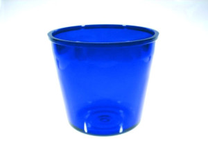 Ersatzteil Capuchon de couleur bleue pour lampe de police DE-1 - Pièces de rechange