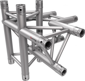 Structures alu Naxpro-Truss HD 33 C44 90° 4 Chemin Angle -B-Stock- - Soldes% Structures truss